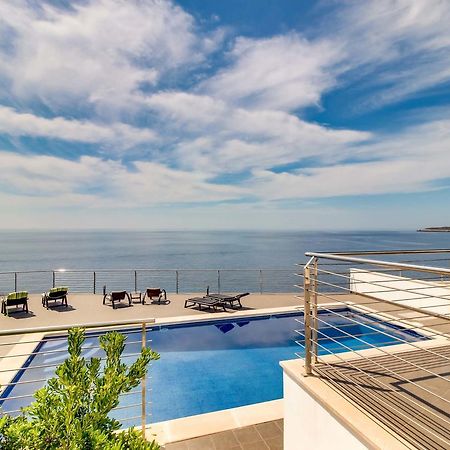 Villa Cielo Cala Pi  ภายนอก รูปภาพ