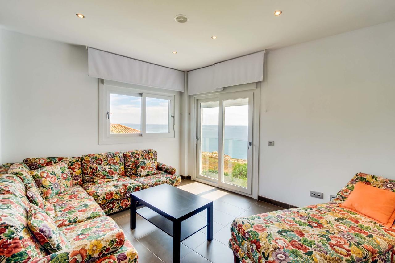 Villa Cielo Cala Pi  ภายนอก รูปภาพ