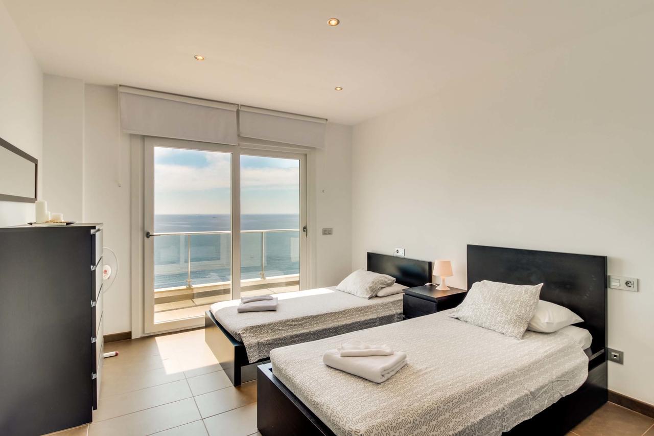 Villa Cielo Cala Pi  ภายนอก รูปภาพ