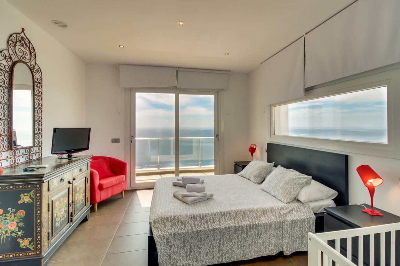 Villa Cielo Cala Pi  ภายนอก รูปภาพ