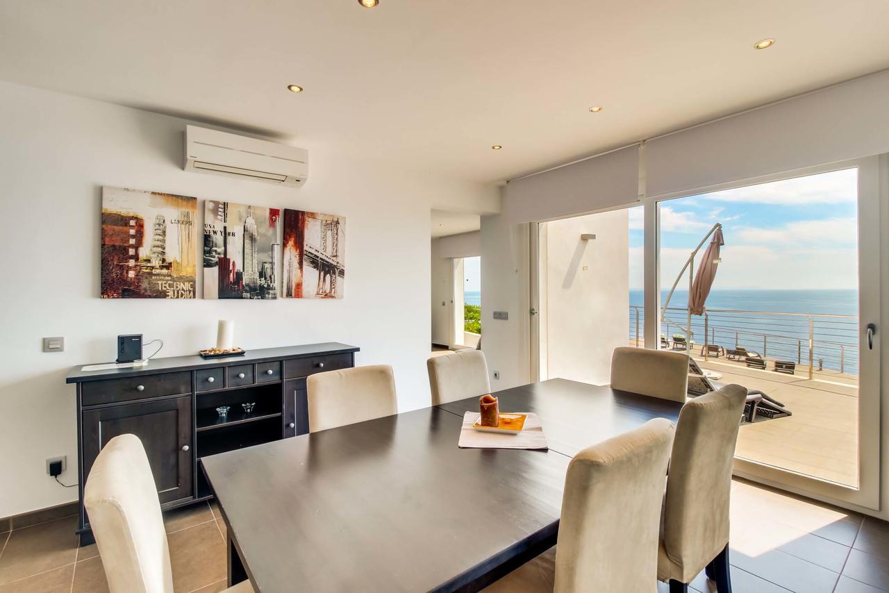 Villa Cielo Cala Pi  ภายนอก รูปภาพ