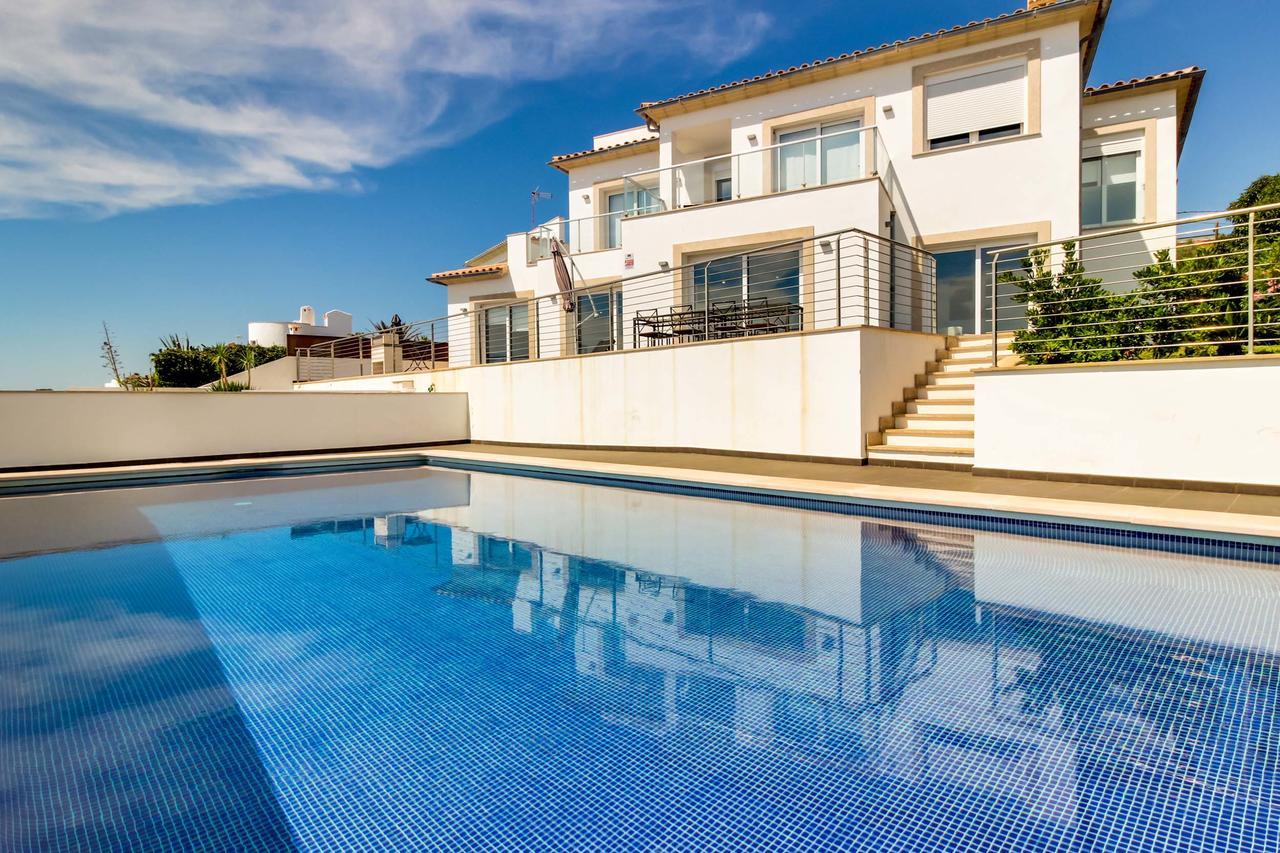 Villa Cielo Cala Pi  ภายนอก รูปภาพ