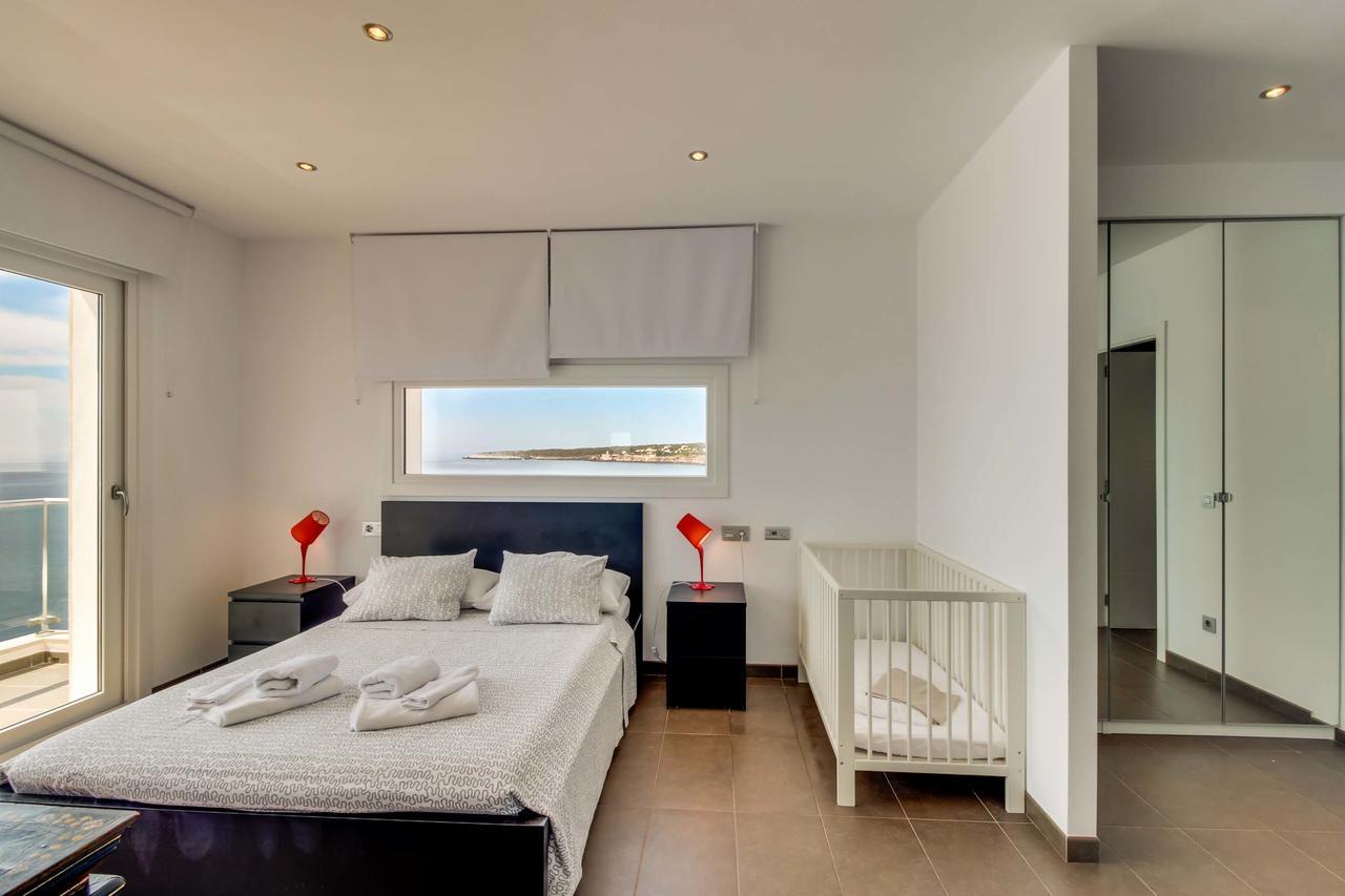Villa Cielo Cala Pi  ภายนอก รูปภาพ
