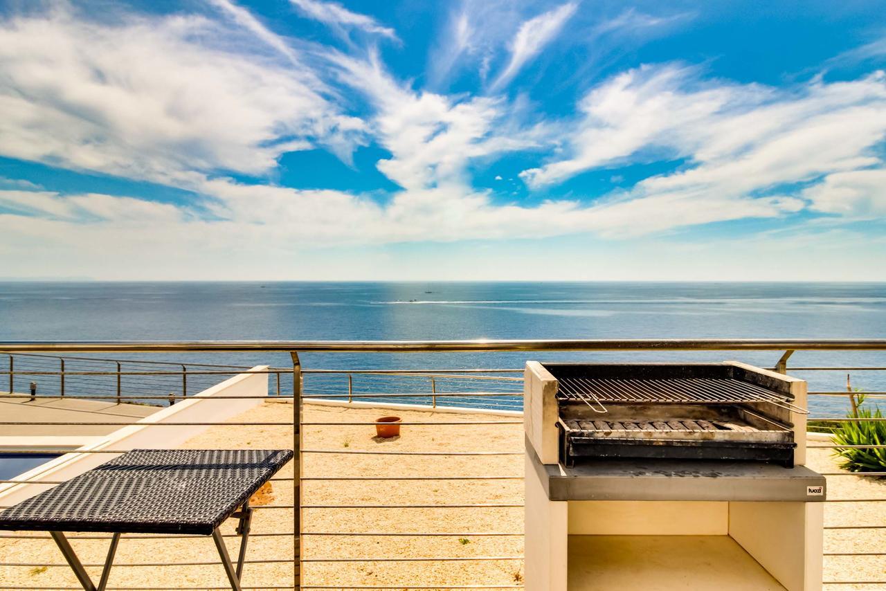 Villa Cielo Cala Pi  ภายนอก รูปภาพ