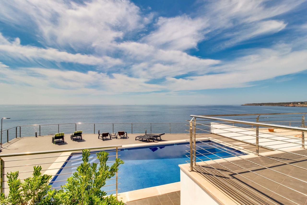 Villa Cielo Cala Pi  ภายนอก รูปภาพ