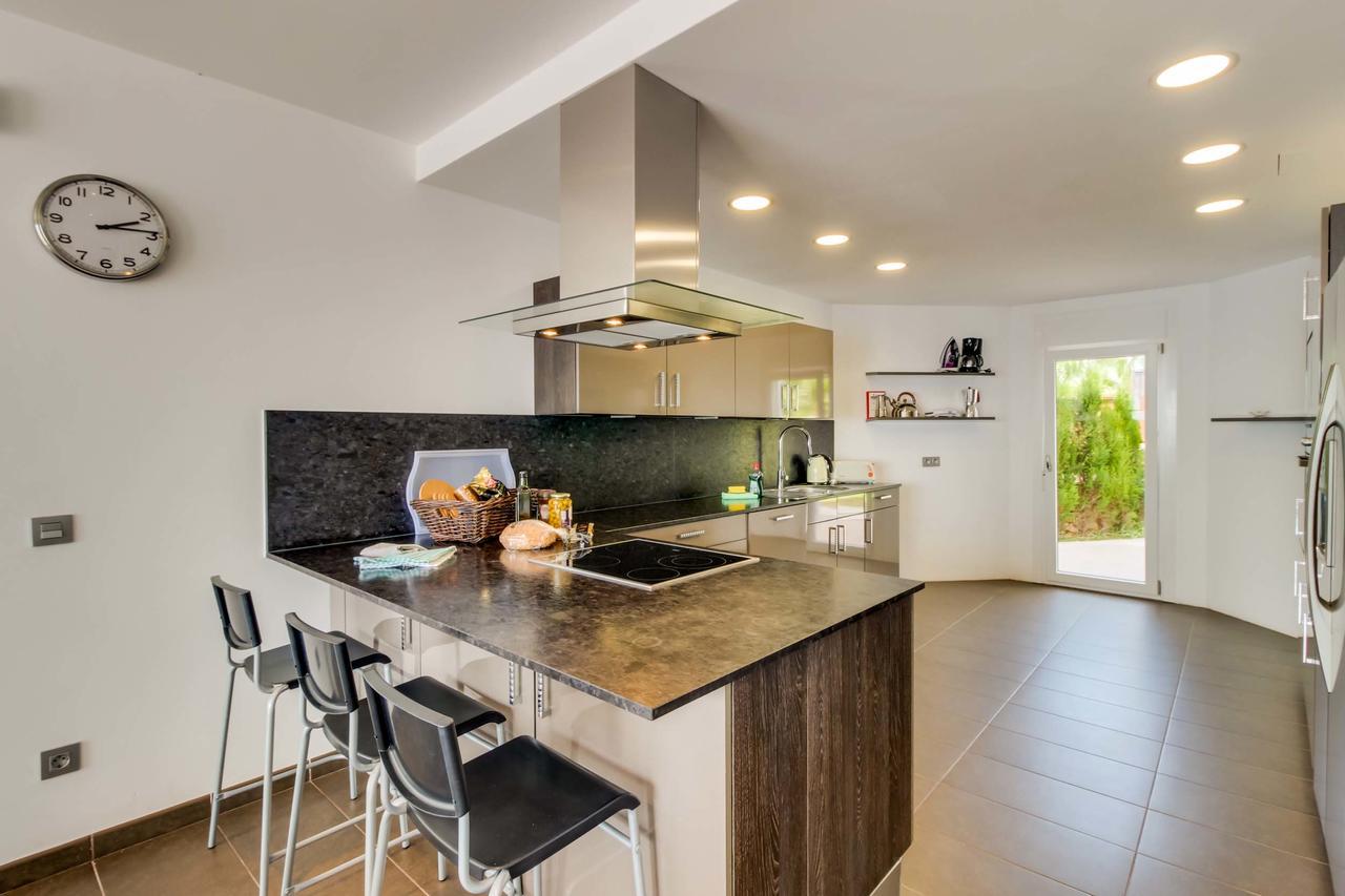 Villa Cielo Cala Pi  ภายนอก รูปภาพ