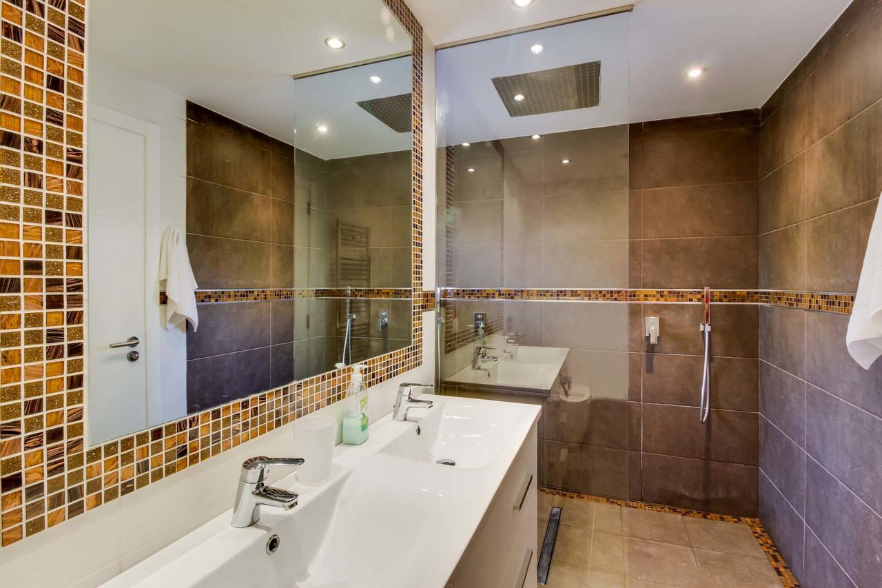 Villa Cielo Cala Pi  ภายนอก รูปภาพ