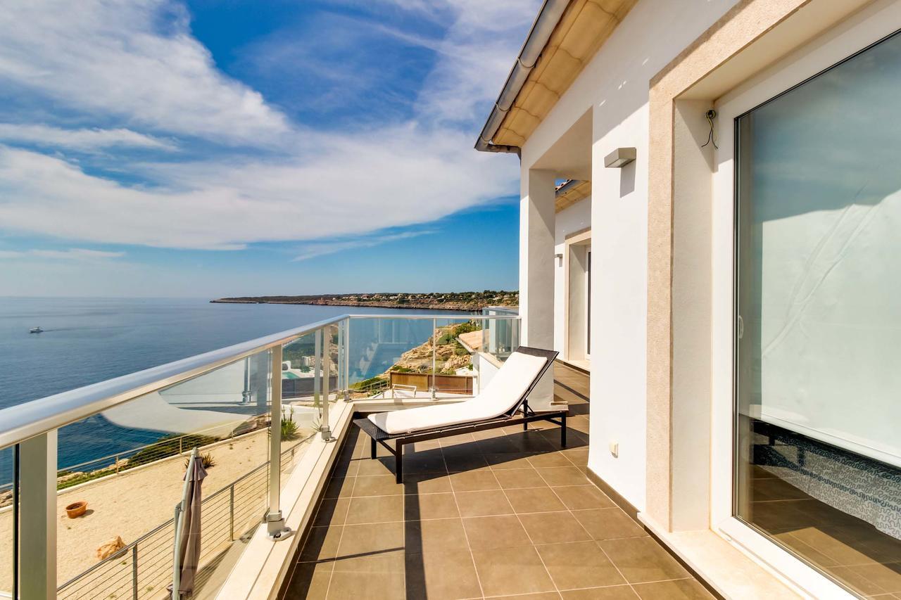 Villa Cielo Cala Pi  ภายนอก รูปภาพ