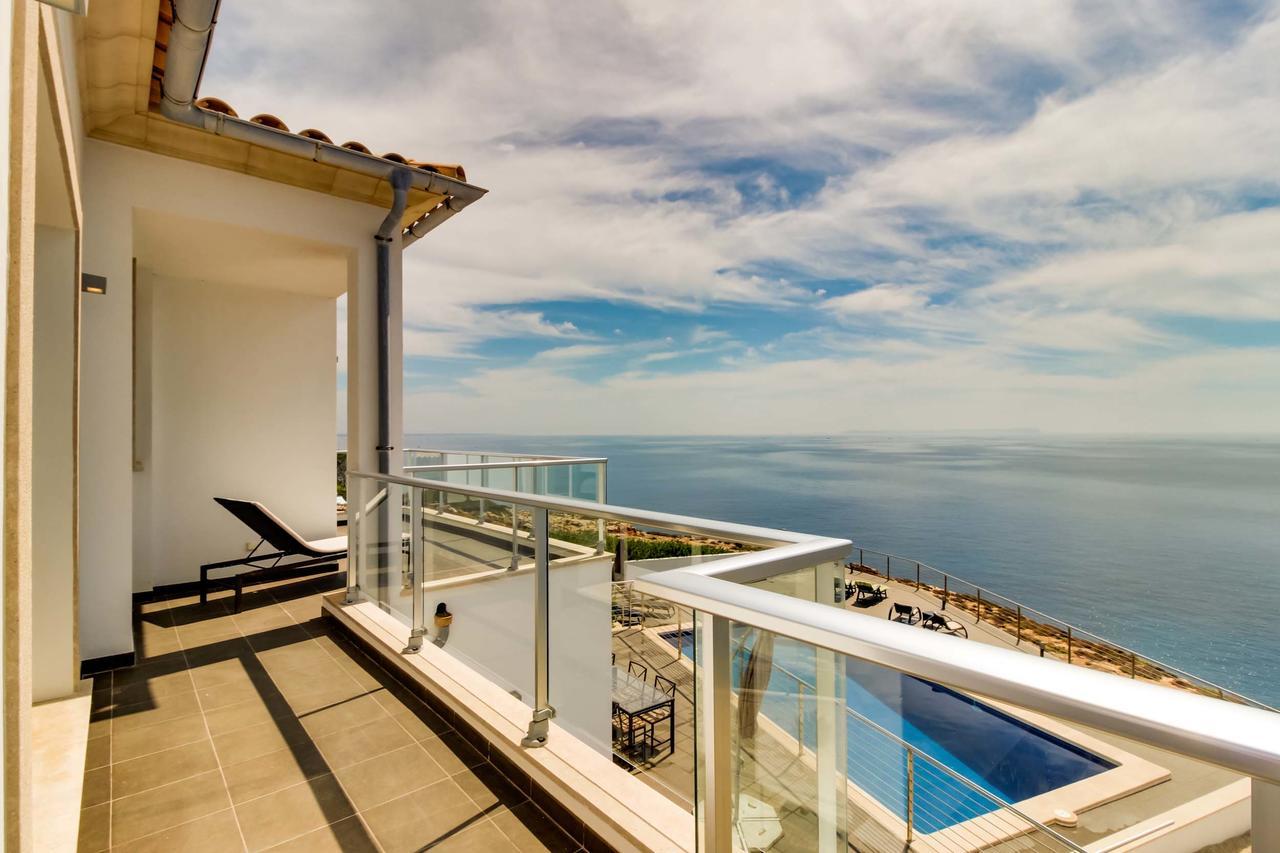 Villa Cielo Cala Pi  ภายนอก รูปภาพ