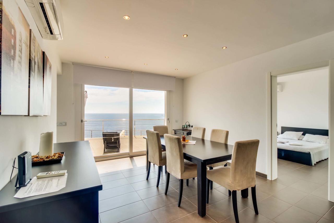Villa Cielo Cala Pi  ภายนอก รูปภาพ